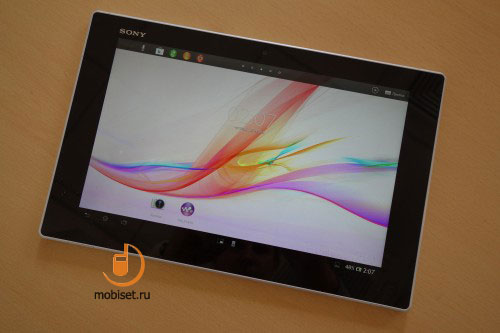 Sony Xperia Tablet Z