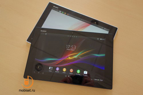 Sony Xperia Tablet Z