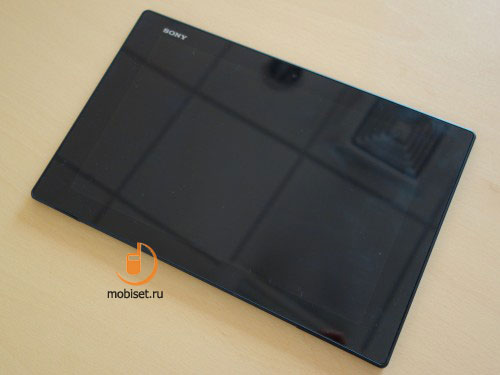 Sony Xperia Tablet Z