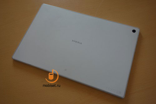 Sony Xperia Tablet Z