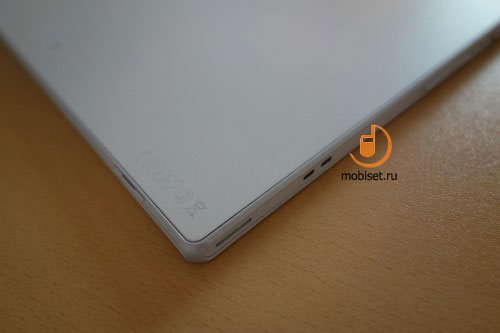 Sony Xperia Tablet Z