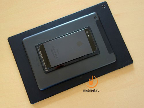 Sony Xperia Tablet Z
