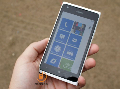 Nokia Lumia 900