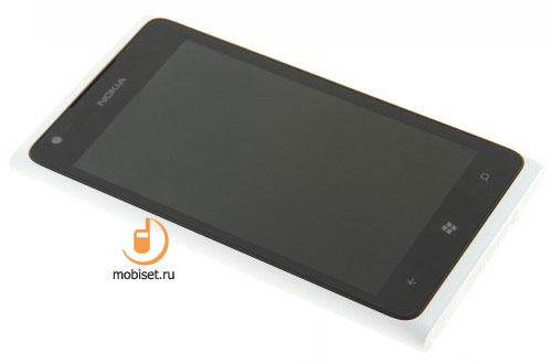 Nokia Lumia 900