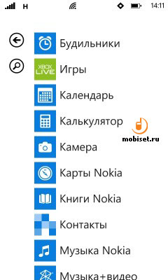 Nokia Lumia 900