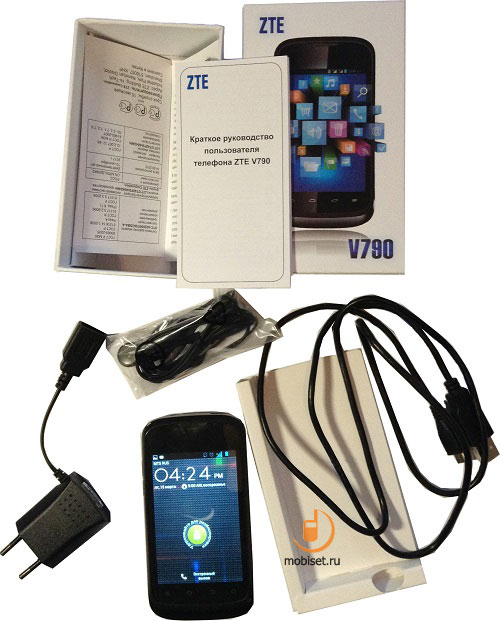 ZTE V790