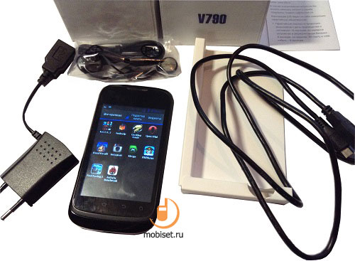 ZTE V790