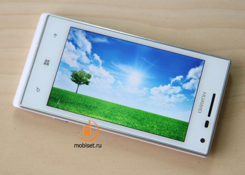 Huawei Ascend W1