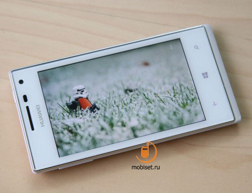 Huawei Ascend W1