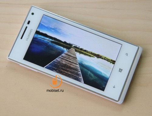 Huawei Ascend W1