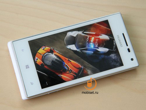 Huawei Ascend W1