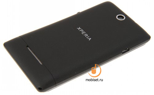 Sony Xperia E