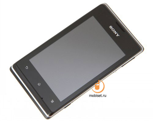 Sony Xperia E