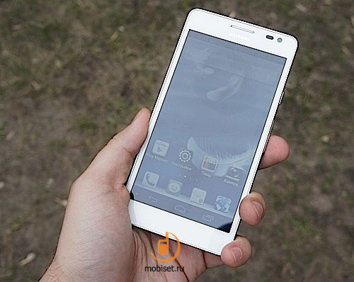 Huawei Ascend D2