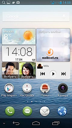 Huawei Ascend D2