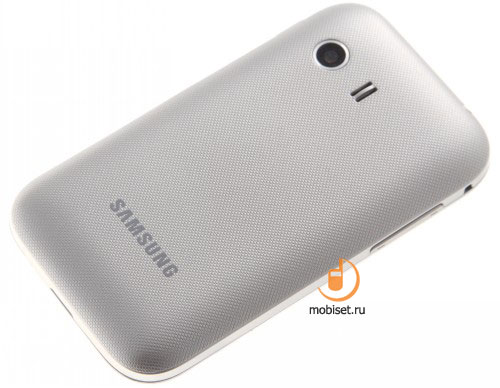 Samsung Galaxy Y S5360