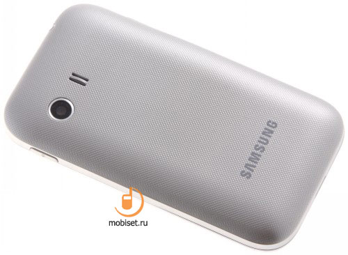 Samsung Galaxy Y S5360