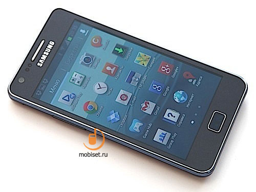 Samsung I9105 Galaxy S II Plus