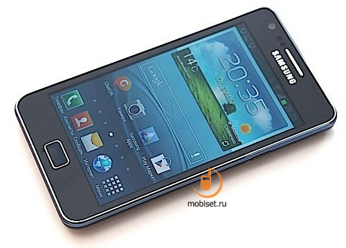 Samsung I9105 Galaxy S II Plus