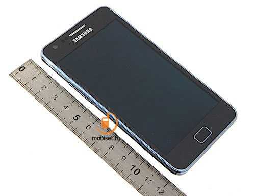 Samsung I9105 Galaxy S II Plus