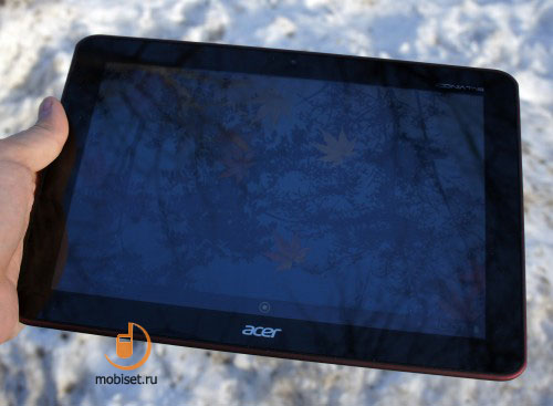 Acer Iconia Tab A200