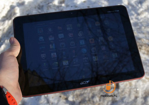 Acer Iconia Tab A200