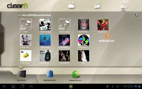 Acer Iconia Tab A200