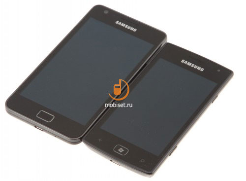 Samsung Omnia W I8350