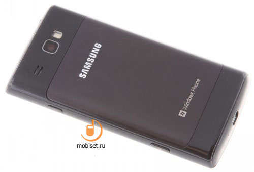 Samsung Omnia W I8350