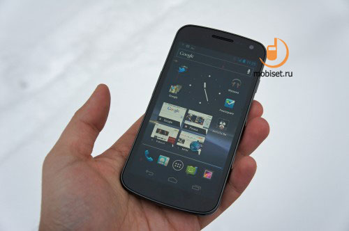 Samsung Galaxy Nexus I9250