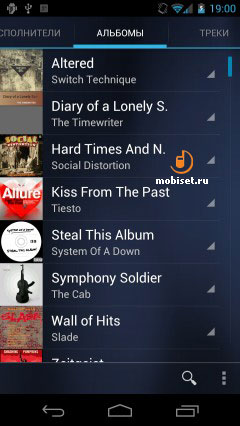 Samsung Galaxy Nexus I9250