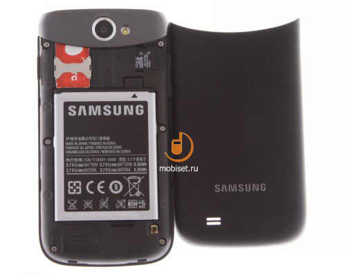 Samsung i8150 Galaxy W