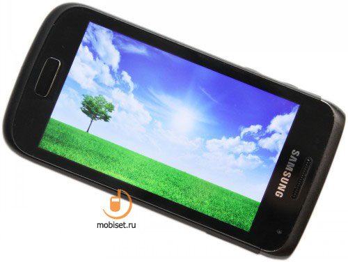 Samsung i8150 Galaxy W