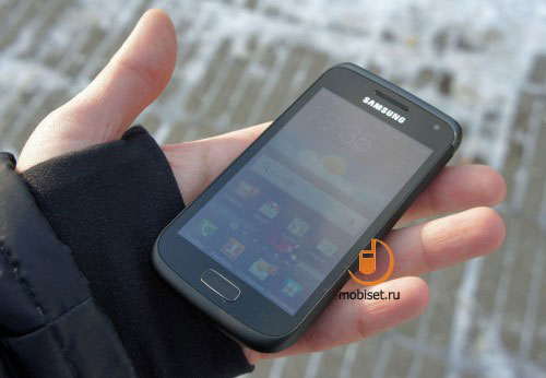 Samsung i8150 Galaxy W