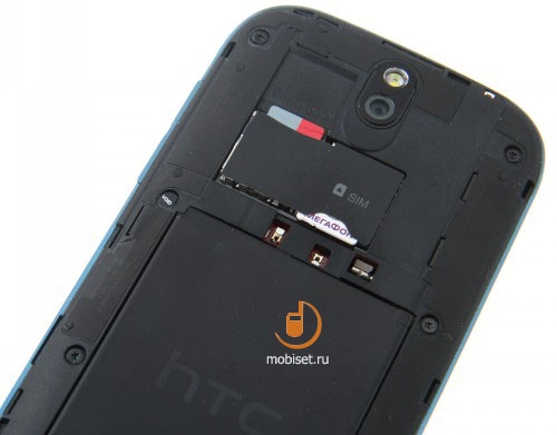 HTC One SV