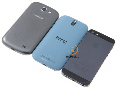 HTC One SV