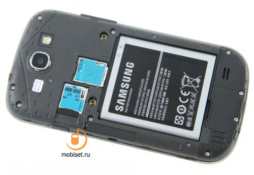 Samsung I8730 Galaxy Express