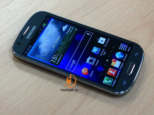 Samsung I8730 Galaxy Express
