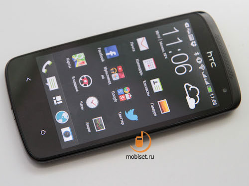 HTC Desire 500 Dual SIM