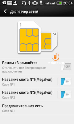 HTC Desire 500 Dual SIM