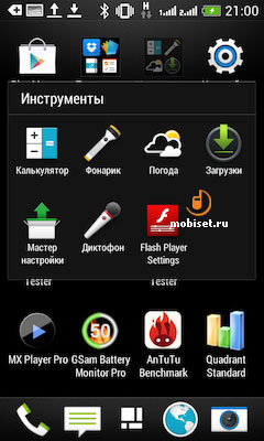 HTC Desire 500 Dual SIM