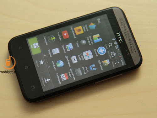 HTC Desire 200