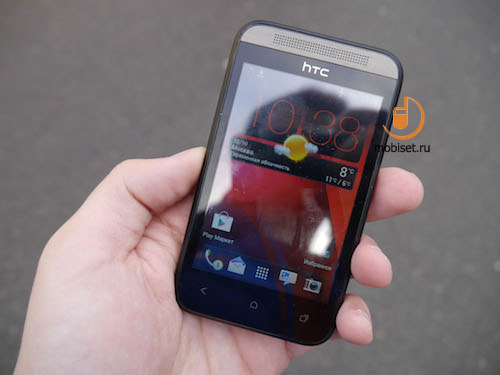 HTC Desire 200