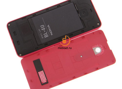 Nokia 301 Dual Sim