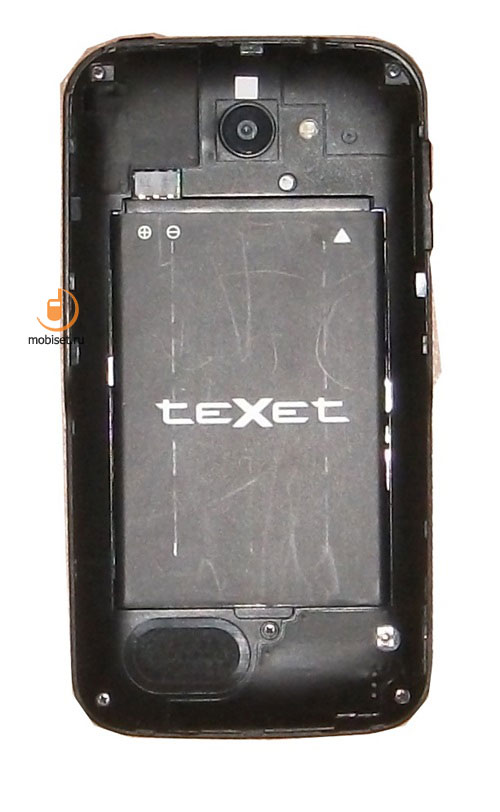 TeXet X-basic TM-4072