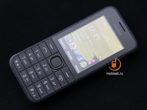 Nokia 208