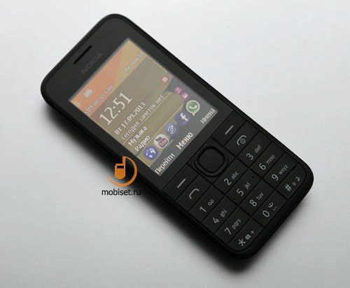 Nokia 208