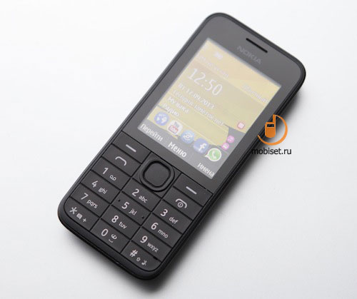 Nokia 208