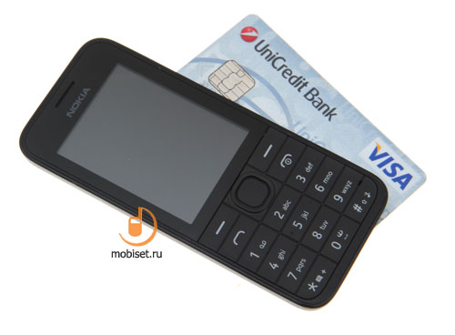 Nokia 208