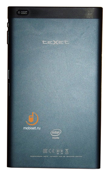 teXet TM-8051 X-pad Force 8i 3G